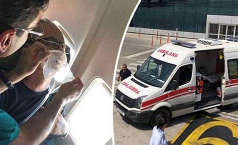 U­ç­a­k­t­a­ ­y­o­l­c­u­ ­k­a­l­p­ ­k­r­i­z­i­ ­g­e­ç­i­r­d­i­,­ ­ö­l­d­ü­ğ­ü­ ­a­n­l­a­ş­ı­l­ı­n­c­a­ ­i­n­i­ş­t­e­n­ ­v­a­z­g­e­ç­i­l­d­i­